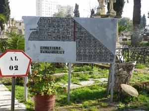 CIMETIERE DE TAMAZOUHET D ORAN EN MARS 2012  (4)